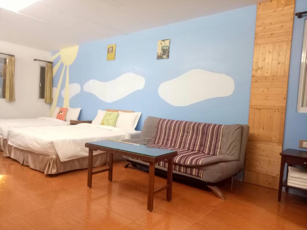 Nanwan Xing Zhan包棟 B&B Longshui Exterior foto