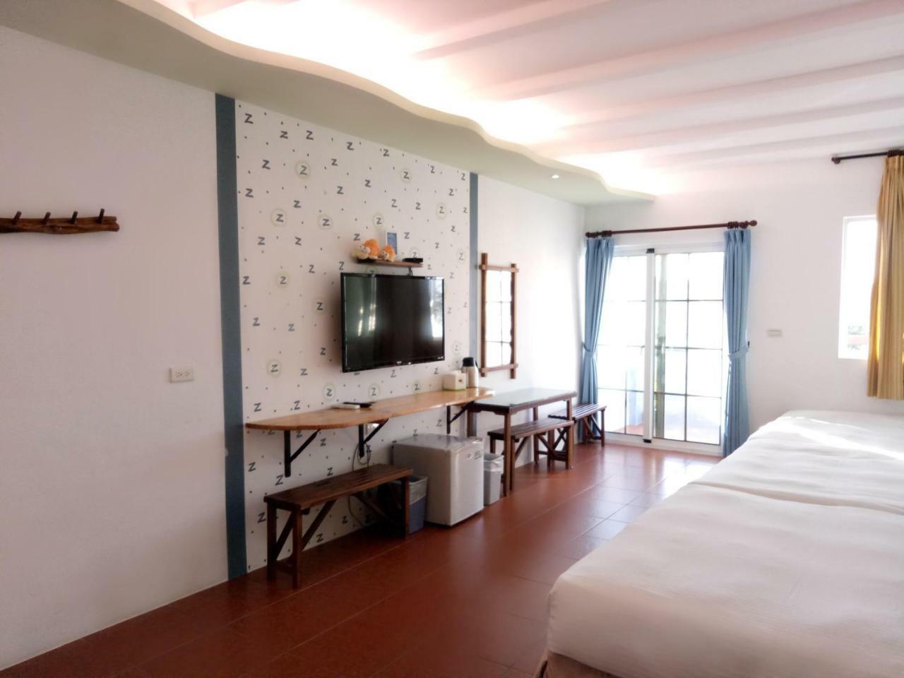 Nanwan Xing Zhan包棟 B&B Longshui Exterior foto