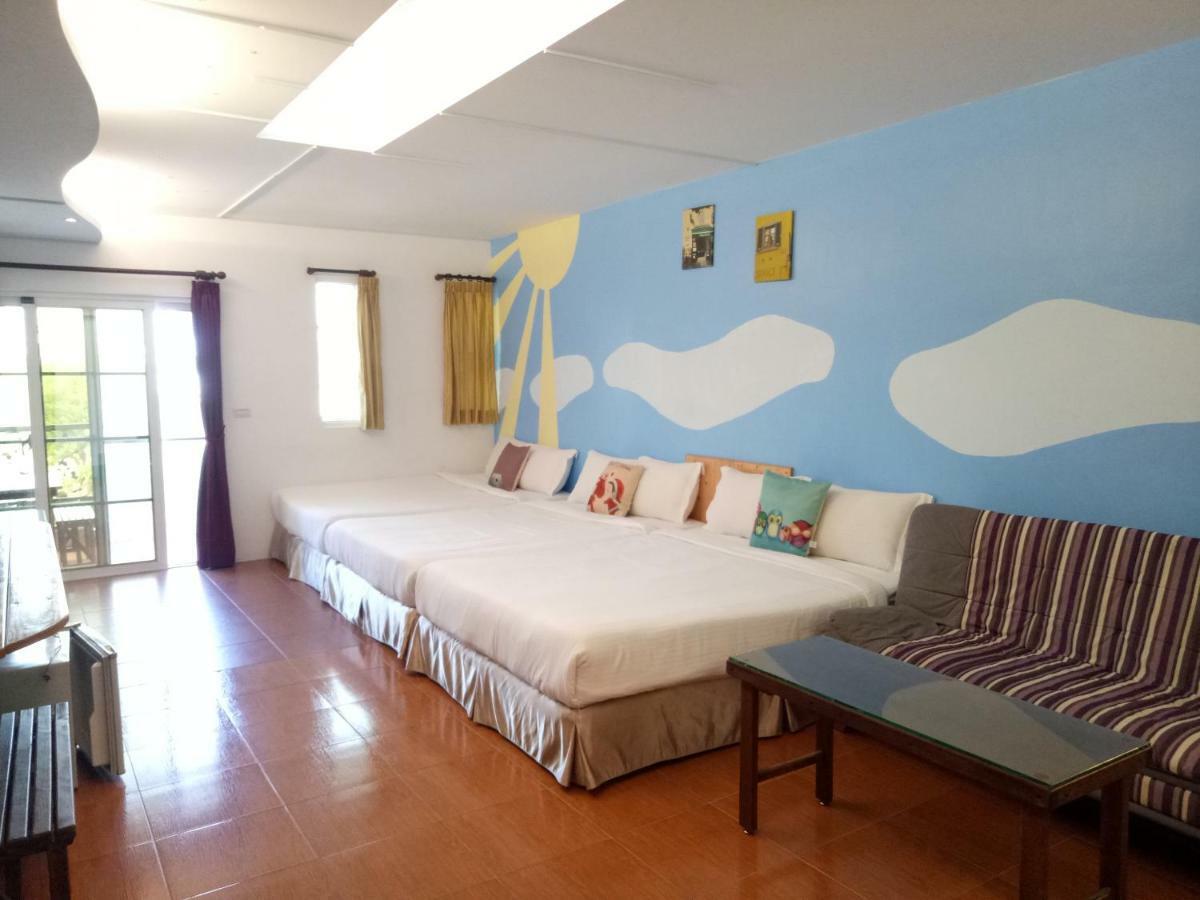 Nanwan Xing Zhan包棟 B&B Longshui Exterior foto